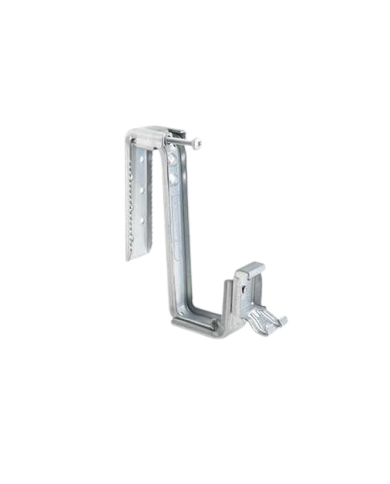 ESDEC ClickFit EVO gancio e anello di fissaggio per tetti in tegole - Alma Solar® Nr. 1 dei pannelli solari online ESDEC ClickFit EVO gancio e anello di fissaggio per tetti in tegole - Alma Solar® Nr. 1 dei pannelli solari online