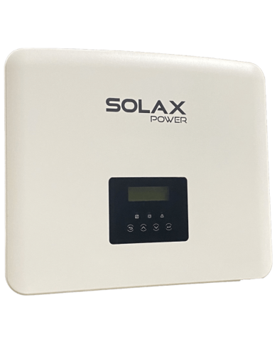 Inverter Hybride SolaX X1-5.0K-D | Alma Solar® N°1 di pannelli fotovoltaici online Inverter Hybride SolaX X1-5.0K-D | Alma Solar® N°1 di pannelli fotovoltaici online