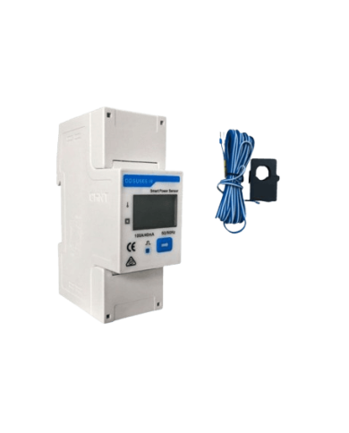 Meter DDSU666-H per inverter solari | Alma Solar® N°1 di pannelli fotovoltaici online Meter DDSU666-H per inverter solari | Alma Solar® N°1 di pannelli fotovoltaici online