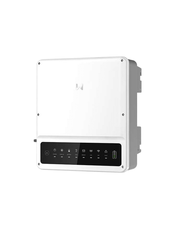 Inverter Hybride GoodWe GW6000-EH | Alma Solar® N°1 di pannelli fotovoltaici online Inverter Hybride GoodWe GW6000-EH | Alma Solar® N°1 di pannelli fotovoltaici online