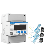 Meter DTSU666x3-CT 230V/400V per inverter Solax Meter DTSU666x3-CT 230V/400V per inverter Solax