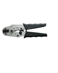 Haupa Pinza di crimpaggio MC 4 - 2,5/4/6mm² - AWG 13/11/10