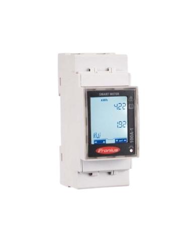 FRONIUS SMART METER TS 100A-1 Monofase | Alma Solar® N°1 di pannelli fotovoltaici online FRONIUS SMART METER TS 100A-1 Monofase | Alma Solar® N°1 di pannelli fotovoltaici online