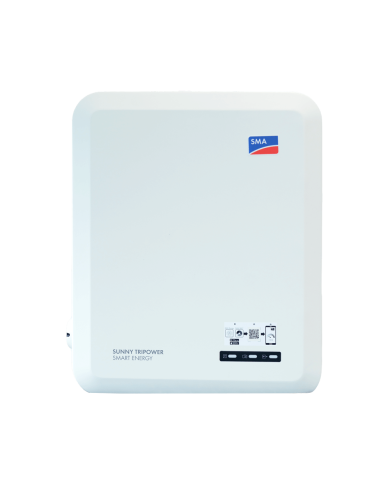 Inverter Hybride SMA Tripower 6.0 | Alma Solar® N°1 di pannelli fotovoltaici online Inverter Hybride SMA Tripower 6.0 | Alma Solar® N°1 di pannelli fotovoltaici online