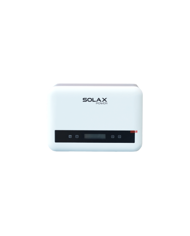 Inverter SolaX X1-Mini 2.0 G4 | Alma Solar® N°1 di pannelli fotovoltaici online Inverter SolaX X1-Mini 2.0 G4 | Alma Solar® N°1 di pannelli fotovoltaici online