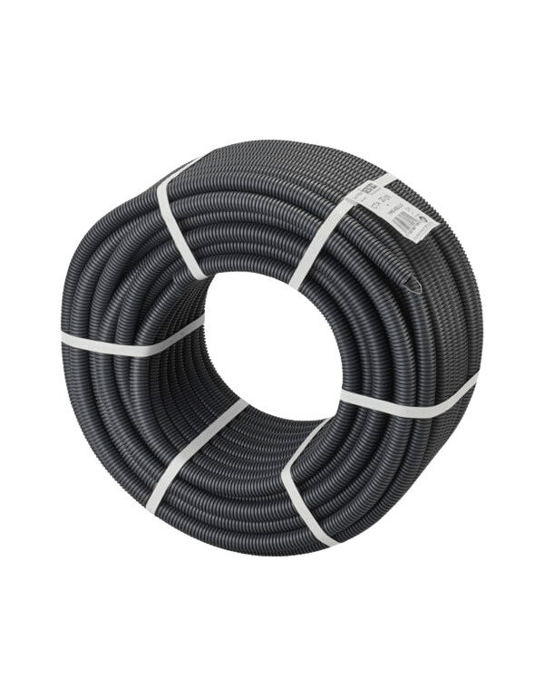 25m di canalina elettrica esterna Ø40 | Alma Solar N°1 di pannelli fotovoltaici online