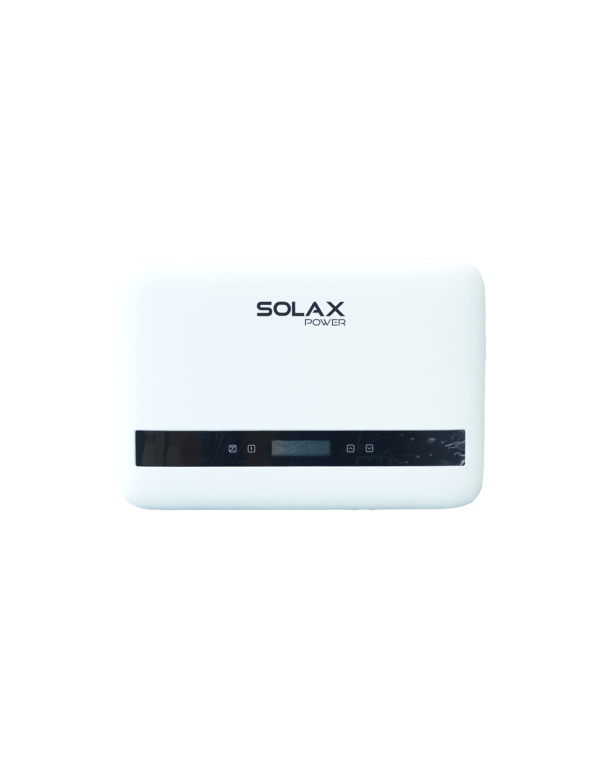 Inverter SolaX X1 Boost 6000 G4 | Alma Solar® N°1 di pannelli fotovoltaici online