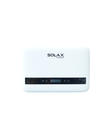 Inverter SolaX X1 Boost 5000 G4 | Alma Solar® N°1 di pannelli fotovoltaici online Inverter SolaX X1 Boost 5000 G4 | Alma Solar® N°1 di pannelli fotovoltaici online
