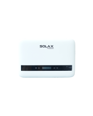 Inverter SolaX X1 Boost 3600 G4 | Alma Solar® N°1 di pannelli fotovoltaici online Inverter SolaX X1 Boost 3600 G4 | Alma Solar® N°1 di pannelli fotovoltaici online