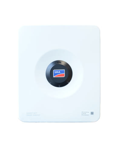 Inverter SMA SunnyBoy SMART ENERGY 5.0 | Alma Solar® N°1 di pannelli fotovoltaici online Inverter SMA SunnyBoy SMART ENERGY 5.0 | Alma Solar® N°1 di pannelli fotovoltaici online