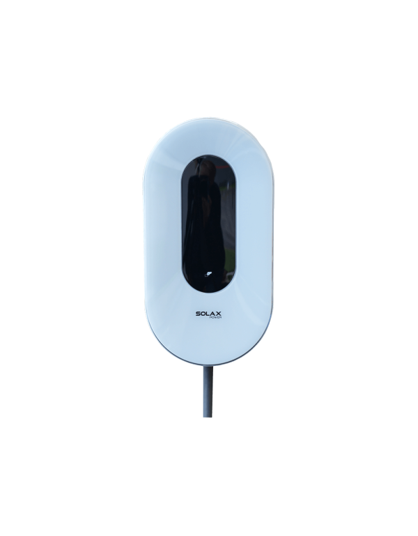 Caricatore SOLAX EV Charger X3 HAC 22P (spina tipo 2) | Alma Solar® N°1 di pannelli fotovoltaici online Caricatore SOLAX EV Charger X3 HAC 22P (spina tipo 2) | Alma Solar® N°1 di pannelli fotovoltaici online