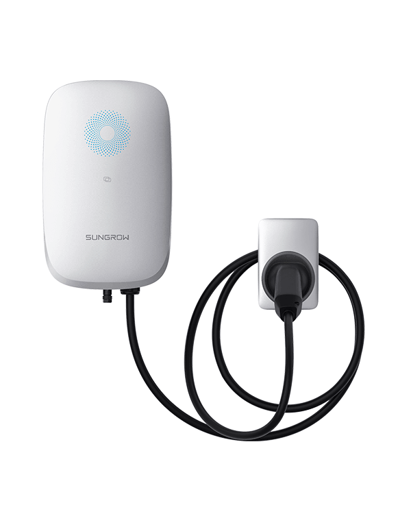 Caricabatterie EV SUNGROW 22kW | Alma Solar N°1 di pannelli fotovoltaici online Caricabatterie EV SUNGROW 22kW | Alma Solar N°1 di pannelli fotovoltaici online