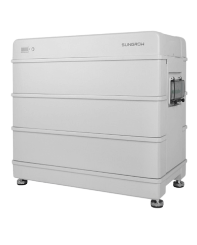 Batteria SUNGROW SBR096 alle 9,6kWh | Alma Solar® N°1 di pannelli fotovoltaici online Batteria SUNGROW SBR096 alle 9,6kWh | Alma Solar® N°1 di pannelli fotovoltaici online