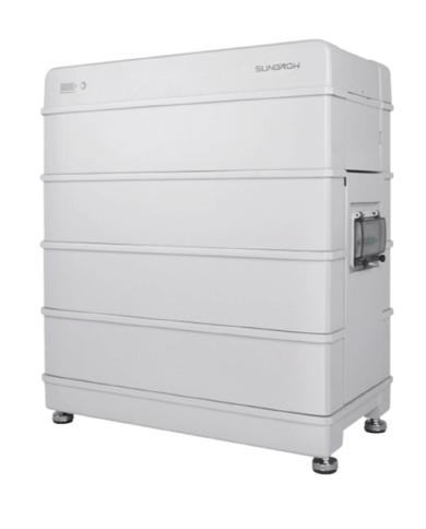 Batteria SUNGROW SBR128 alle 12,8kWh | Alma Solar® N°1 di pannelli fotovoltaici online Batteria SUNGROW SBR128 alle 12,8kWh | Alma Solar® N°1 di pannelli fotovoltaici online
