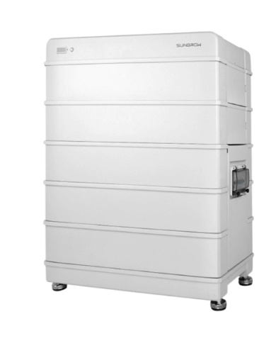 Batteria SUNGROW SBR160 alle 16kWh | Alma Solar® N°1 di pannelli fotovoltaici online Batteria SUNGROW SBR160 alle 16kWh | Alma Solar® N°1 di pannelli fotovoltaici online