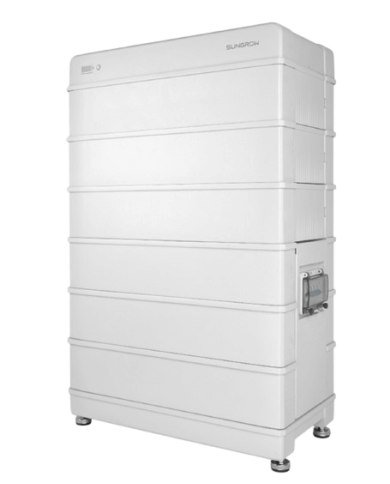 Batteria SUNGROW SBR192 alle 19,2kWh | Alma Solar® N°1 di pannelli fotovoltaici online Batteria SUNGROW SBR192 alle 19,2kWh | Alma Solar® N°1 di pannelli fotovoltaici online