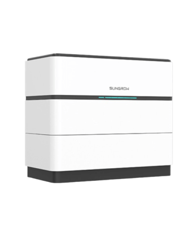 Batteria SUNGROW SBH100 alle 10kWh | Alma Solar® N°1 di pannelli fotovoltaici online Batteria SUNGROW SBH100 alle 10kWh | Alma Solar® N°1 di pannelli fotovoltaici online