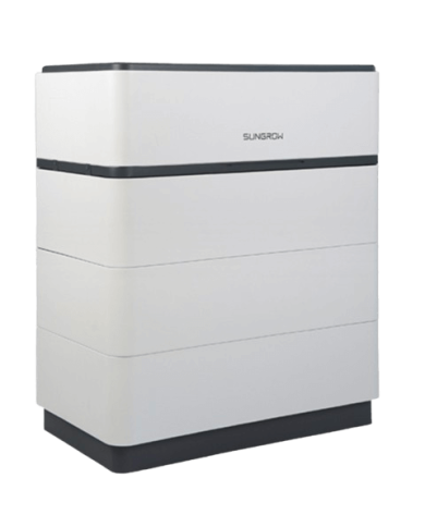 Batteria SUNGROW SBH150 alle 15kWh | Alma Solar® N°1 di pannelli fotovoltaici online Batteria SUNGROW SBH150 alle 15kWh | Alma Solar® N°1 di pannelli fotovoltaici online
