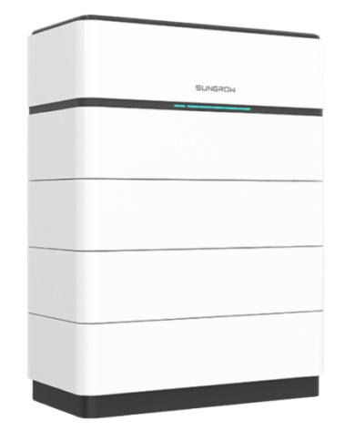 Batteria SUNGROW SBH200 alle 20kWh | Alma Solar® N°1 di pannelli fotovoltaici online Batteria SUNGROW SBH200 alle 20kWh | Alma Solar® N°1 di pannelli fotovoltaici online