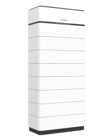 Batteria SUNGROW SBH400 alle 40kWh | Alma Solar® N°1 di pannelli fotovoltaici online Batteria SUNGROW SBH400 alle 40kWh | Alma Solar® N°1 di pannelli fotovoltaici online