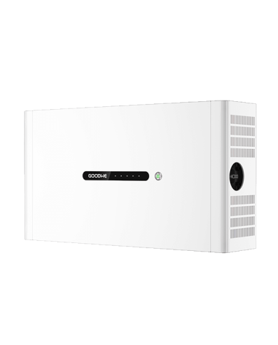 Batteria GoodWe Lynx Home D 5.0-10 | Alma Solar® N°1 di pannelli fotovoltaici online Batteria GoodWe Lynx Home D 5.0-10 | Alma Solar® N°1 di pannelli fotovoltaici online