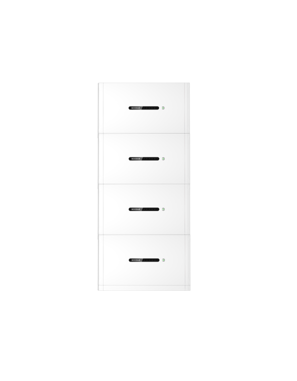 Batteria GoodWe Lynx Home D20.0-10 | Alma Solar® N°1 di pannelli fotovoltaici online