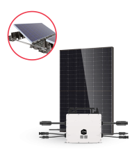 Kit solare 1000W a terra | Alma Solar® N°1 di pannelli fotovoltaici online Kit solare 1000W a terra | Alma Solar® N°1 di pannelli fotovoltaici online