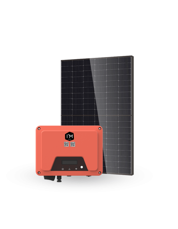 Kit solare 3000W | Alma Solar® N°1 di pannelli fotovoltaici online Kit solare 3000W | Alma Solar® N°1 di pannelli fotovoltaici online