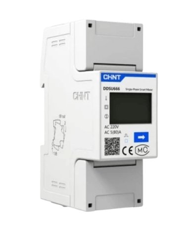Meter DDSU666-H per inverter Growatt | Alma Solar® N°1 di pannelli fotovoltaici online Meter DDSU666-H per inverter Growatt | Alma Solar® N°1 di pannelli fotovoltaici online