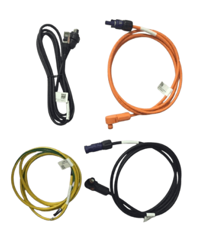 Set cavi batteria per più di 3 batterie Growatt APX Set cavi batteria per più di 3 batterie Growatt APX