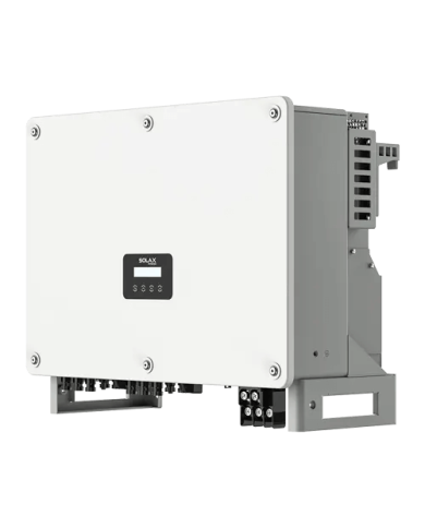 SolaX Inverter X3 MEGA 60K G2 con display | Alma Solar® N°1 di pannelli fotovoltaici online SolaX Inverter X3 MEGA 60K G2 con display | Alma Solar® N°1 di pannelli fotovoltaici online