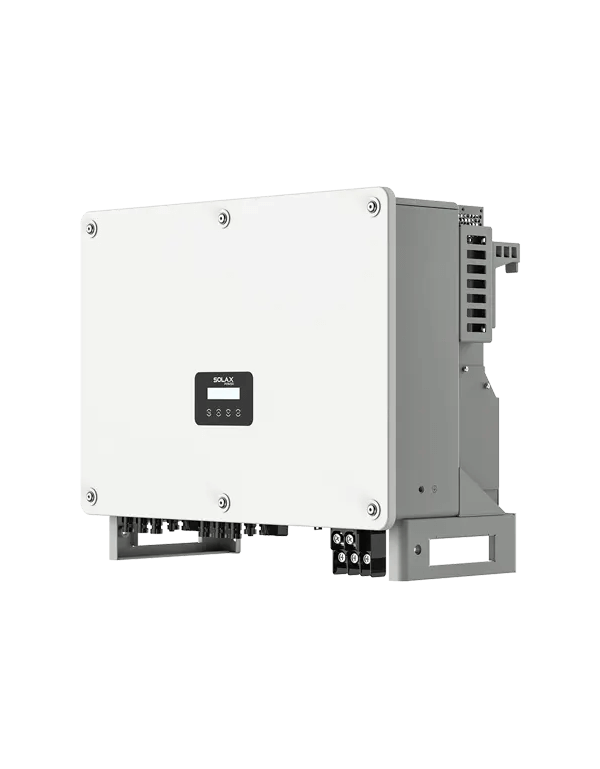 SolaX Inverter X3 MEGA 60K G2 con display | Alma Solar® N°1 di pannelli fotovoltaici online SolaX Inverter X3 MEGA 60K G2 con display | Alma Solar® N°1 di pannelli fotovoltaici online