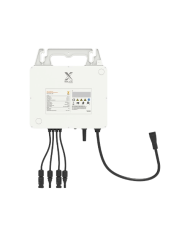 SolaX X1 Microinverter 800W 2in1 | Alma Solar® N°1 di pannelli fotovoltaici online SolaX X1 Microinverter 800W 2in1 | Alma Solar® N°1 di pannelli fotovoltaici online