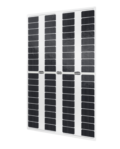 Pannello SoliTek Agro 290W Bifacciale Vetro-Vetro Trasparente | Alma Solar® N°1 produttore di pannelli solari Pannello SoliTek Agro 290W Bifacciale Vetro-Vetro Trasparente | Alma Solar® N°1 produttore di pannelli solari