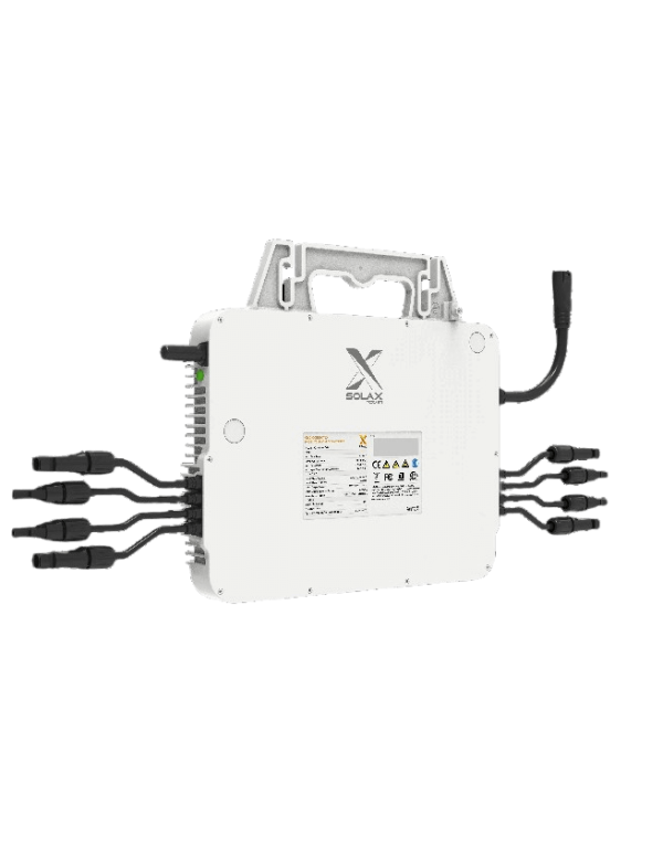 SolaX X1 Microinverter 2200W 4in1 | Alma Solar® N°1 di pannelli fotovoltaici online SolaX X1 Microinverter 2200W 4in1 | Alma Solar® N°1 di pannelli fotovoltaici online