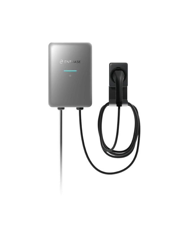 Caricabatterie ENPHASE IQ EV Charger2 - da 7kW a 22kW Caricabatterie ENPHASE IQ EV Charger2 - da 7kW a 22kW