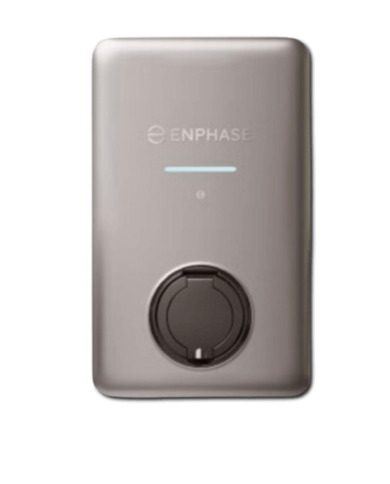 Caricabatterie ENPHASE IQ EV Charger2 - da 7kW a 22kW senza cavo Caricabatterie ENPHASE IQ EV Charger2 - da 7kW a 22kW senza cavo