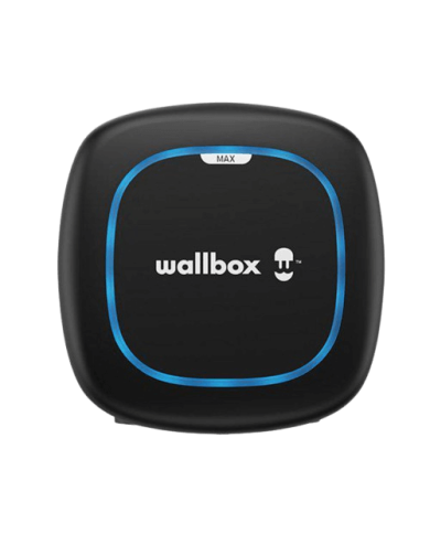 Caricatore Wallbox Pulsar Max 22kW - Cavo 5m Caricatore Wallbox Pulsar Max 22kW - Cavo 5m