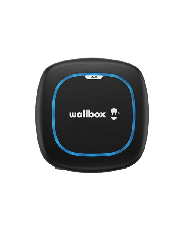 Caricatore Wallbox Pulsar Max 22kW - Cavo 5m Caricatore Wallbox Pulsar Max 22kW - Cavo 5m