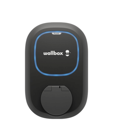 Caricatore Wallbox Pulsar Plus 22kW - Sensa cavo Caricatore Wallbox Pulsar Plus 22kW - Sensa cavo