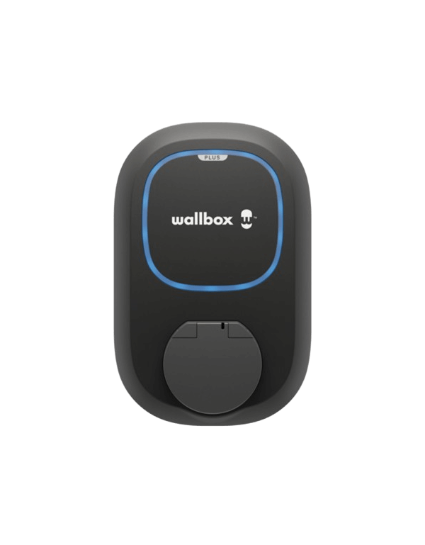 Caricatore Wallbox Pulsar Plus 22kW - Sensa cavo Caricatore Wallbox Pulsar Plus 22kW - Sensa cavo