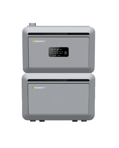 Pack da 2 batterie Growatt NEXA 2000 Pack da 2 batterie Growatt NEXA 2000
