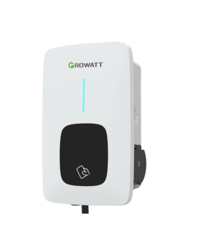 Caricabatterie EV Growatt 11kW THOR 11AS-S Caricabatterie EV Growatt 11kW THOR 11AS-S