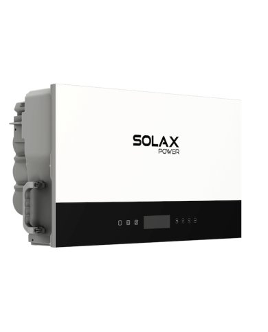 Sistema di accumulo di energia integrato Solax X3-IES-15K | Alma Solar® N°1 di pannelli fotovoltaici online Sistema di accumulo di energia integrato Solax X3-IES-15K | Alma Solar® N°1 di pannelli fotovoltaici online