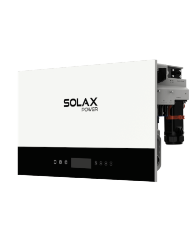Sistema di accumulo di energia integrato Solax X1-IES-8K | Alma Solar® N°1 di pannelli fotovoltaici online Sistema di accumulo di energia integrato Solax X1-IES-8K | Alma Solar® N°1 di pannelli fotovoltaici online
