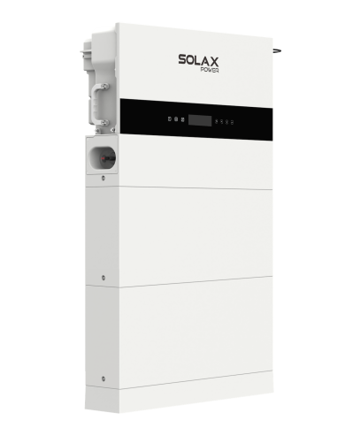 Pacchetto Solax X3-IES da 10 kW con 10 kWh di accumulo Pacchetto Solax X3-IES da 10 kW con 10 kWh di accumulo