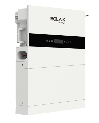 Pacchetto Solax X1-IES da 6kW con 5kWh di accumulo Pacchetto Solax X1-IES da 6kW con 5kWh di accumulo