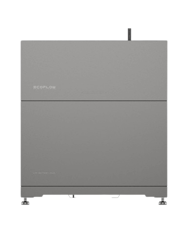 Pacchetto ECOFLOW PowerOcean da 3kW con 5 kWh di accumulo Pacchetto ECOFLOW PowerOcean da 3kW con 5 kWh di accumulo
