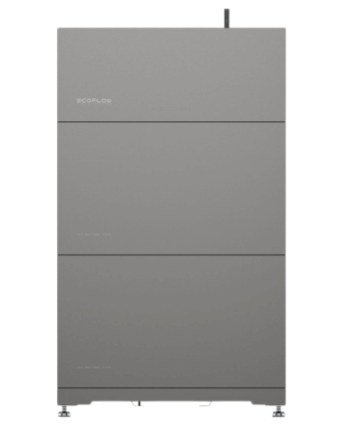 Pacchetto ECOFLOW PowerOcean da 15kW con 10kWh di accumulo trifase Pacchetto ECOFLOW PowerOcean da 15kW con 10kWh di accumulo trifase