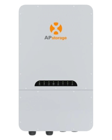 Inverter APS ELS-5K per la gestione delle batterie | Alma Solar N°1 di pannelli fotovoltaici online Inverter APS ELS-5K per la gestione delle batterie | Alma Solar N°1 di pannelli fotovoltaici online